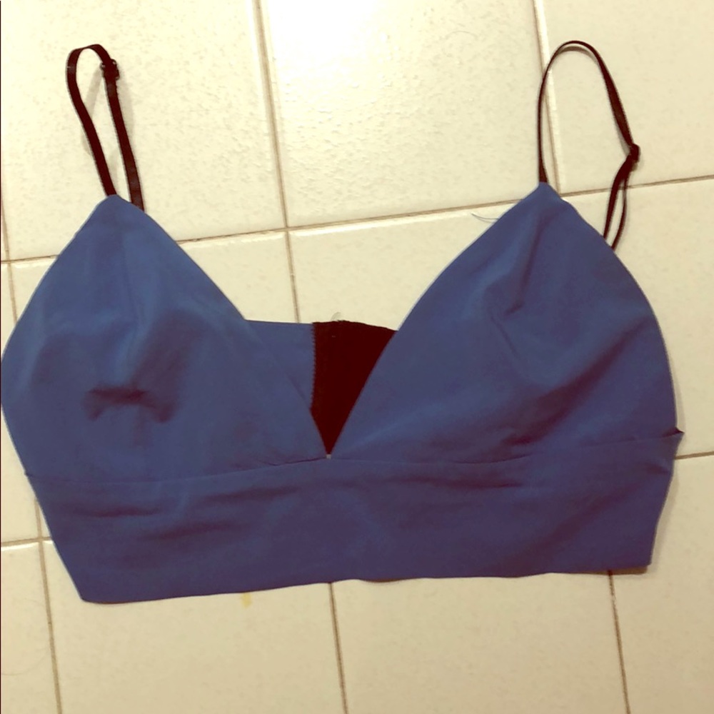 State of Being (brand) crop top